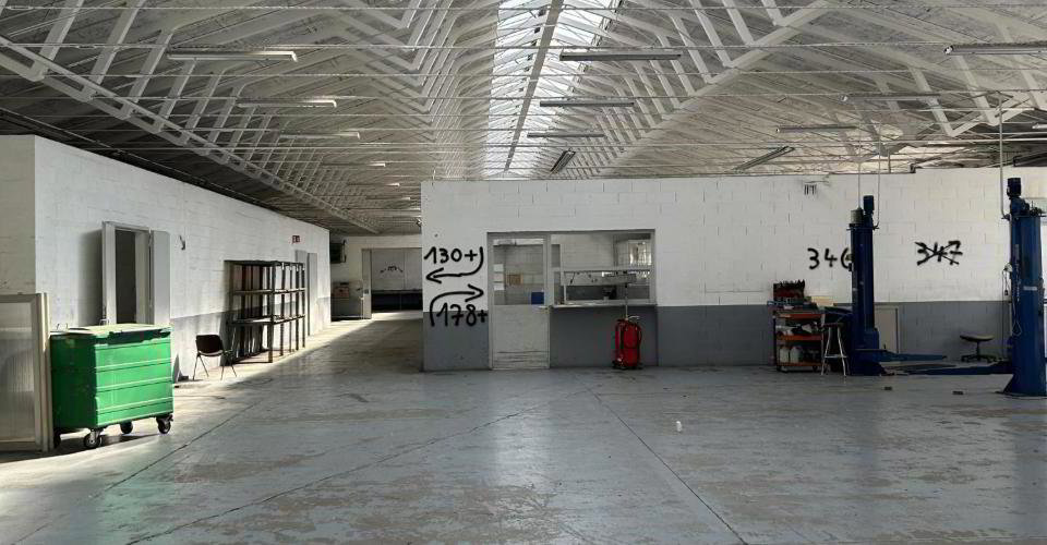Ufficio & Commercio di null locali in affitto a Meyrin - immagine 1/5