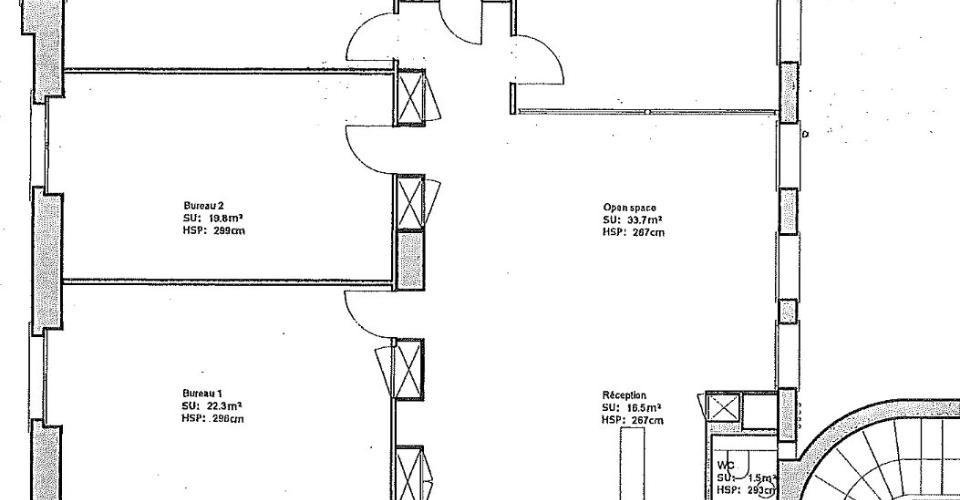 null rooms Office & Commercial for rent in Ginevra - image 1/3