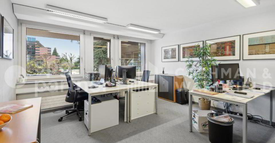 Bureaux Plug & Play fonctionnels, accessibles et immédiatement disponibles - Alfred Cortot 7 - Ansicht 2