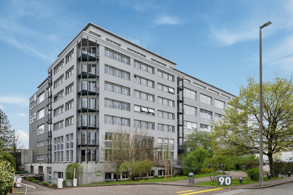 null rooms Office & Commercial for rent in Basilea - image 1/6