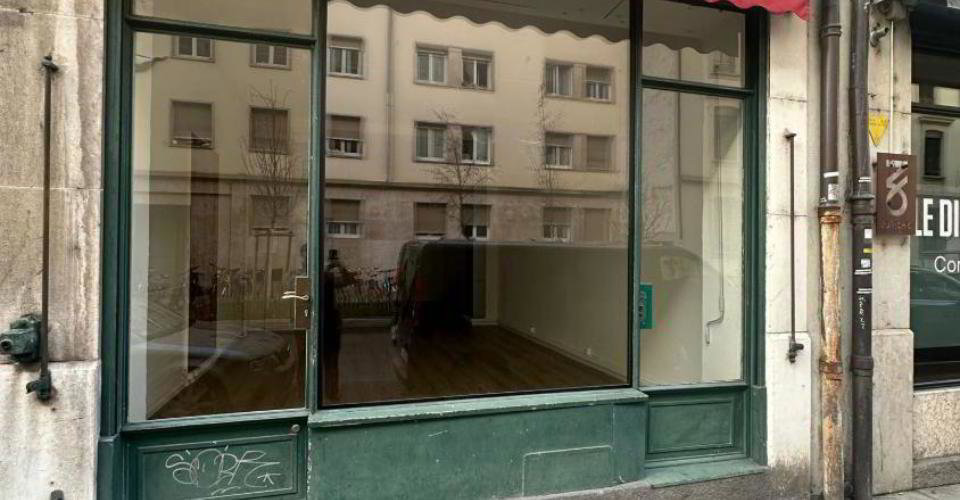 Ufficio & Commercio di null locali in affitto a Genève - immagine 1/5