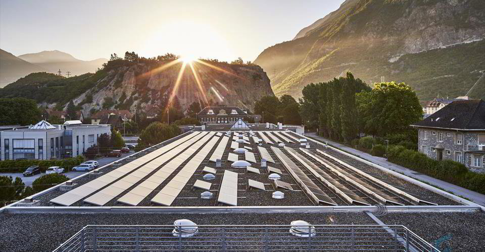 Ufficio & Commercio di null locali in affitto a Sierre - immagine 1/13