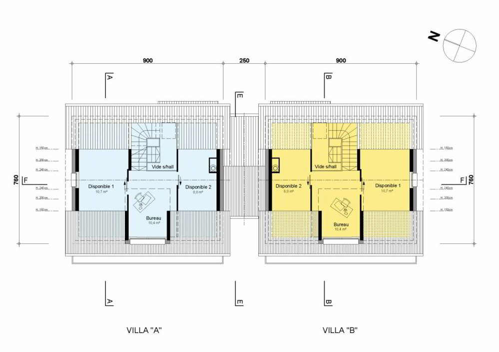 5 Zimmer Haus zum verkaufen in Savigny - Bild 1/12