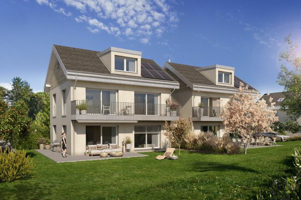 5 Zimmer Haus zum verkaufen in Savigny - Bild 1/9