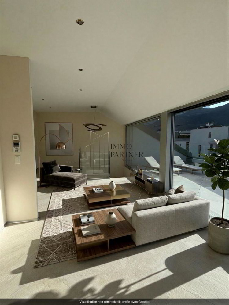 5 Zimmer Wohnung zum verkaufen in Sion - Bild 1/9