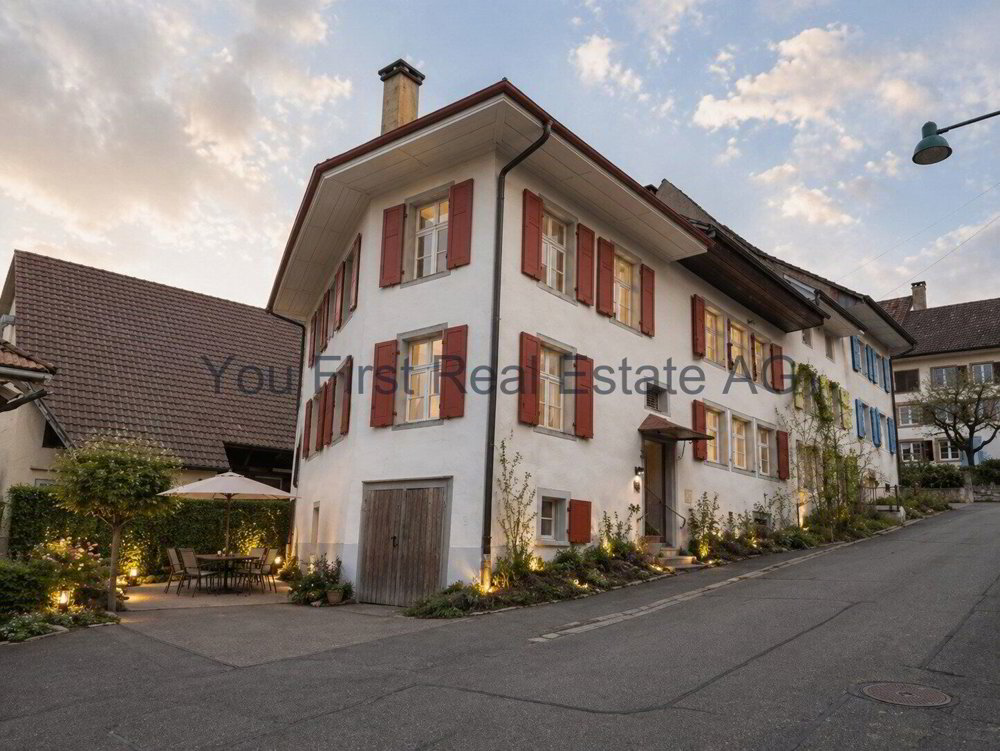 2 rooms Apartment to buy in Lampenberg - image 1/2