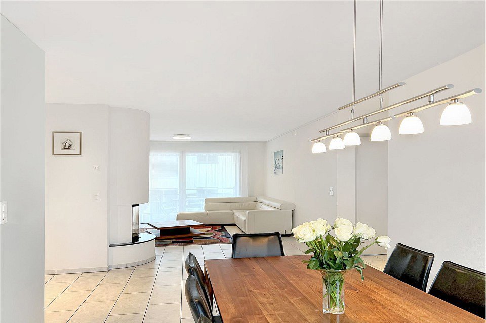 4.5 Zimmer Wohnung zum verkaufen in Immensee - Bild 1/13