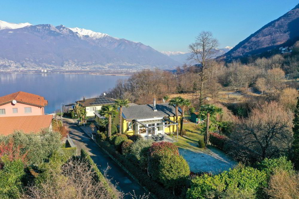 6.5 Zimmer Haus zum verkaufen in Piazzogna - Bild 1/49