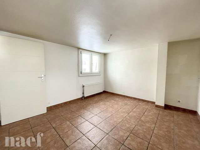 1 Zimmer Wohnung zu vermieten in Ste-Croix - Bild 1/3