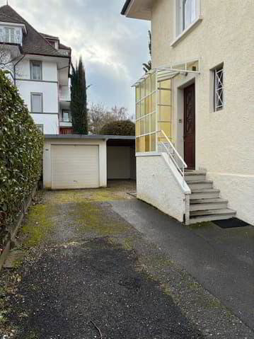 Parcheggio, garage di null locali in affitto a Morges - immagine 1/3
