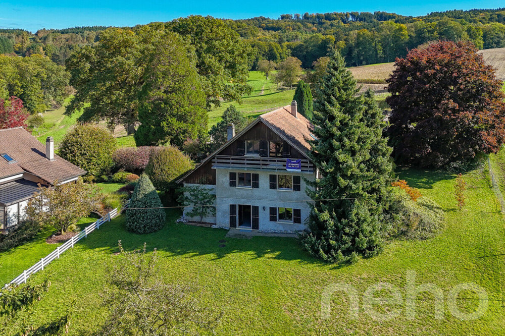4.5 Zimmer Haus zum verkaufen in Henniez - Bild 1/12