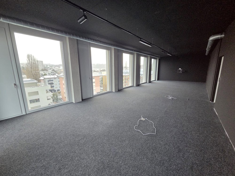 Bureaux de 160 m² dans l'éco-quartier des Plaines-du-Loup - Ansicht 2