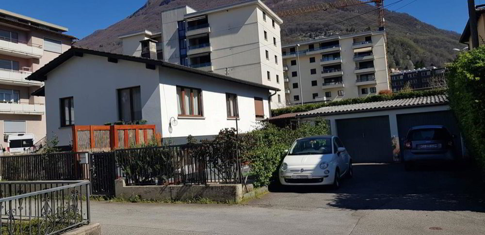 Maison 6 pièces à acheter à Pregassona - image 1/1