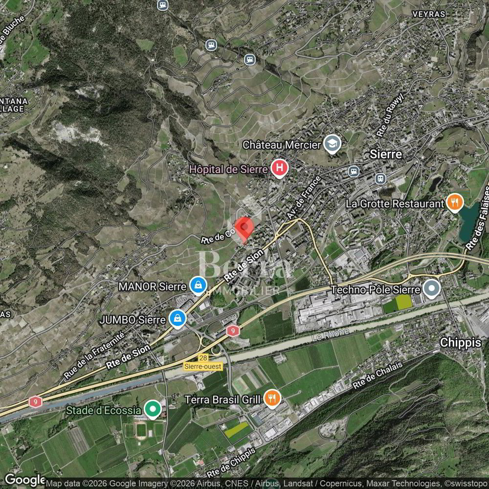Casa di 5.5 locali in vendita a Sierre - immagine 1/15