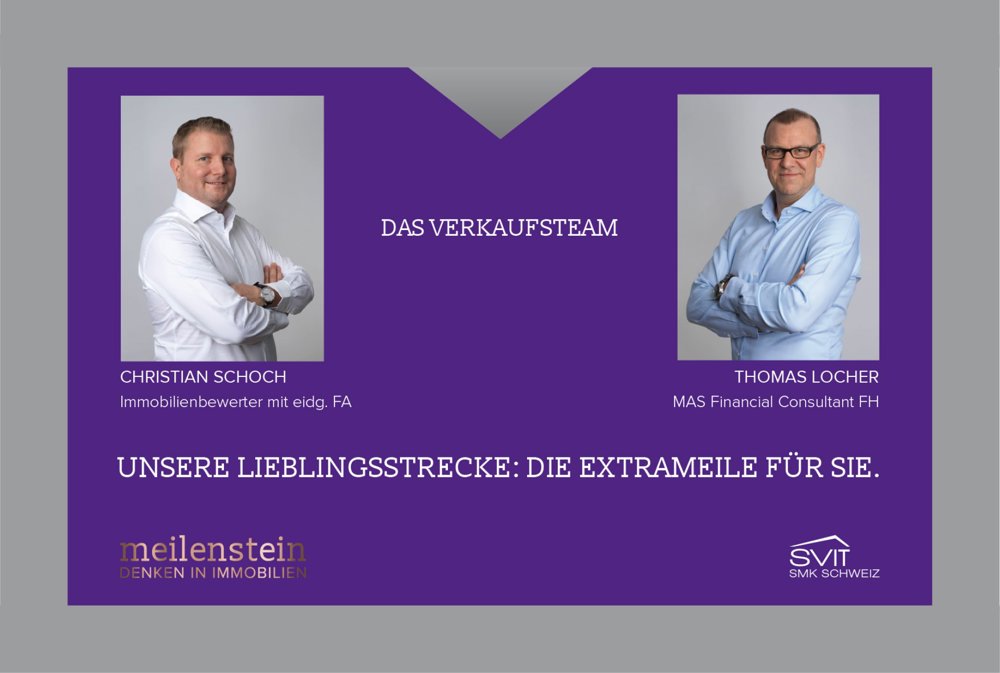 Appartamento di 5.5 locali in vendita a Herrliberg - immagine 1/11