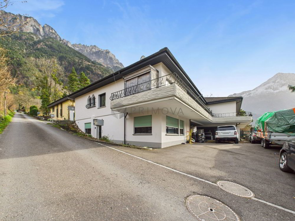 14.5 rooms House to buy in Erstfeld - image 1/17