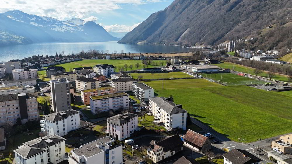 Appartement 3.5 pièces à acheter à Brunnen - image 1/7