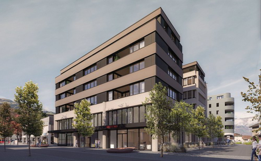 1.5 rooms Apartment for rent in Buchs SG - image 1/7