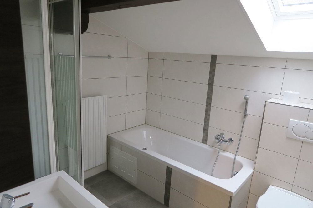 Appartement 3.5 pièces à louer à Reinach AG - image 1/5