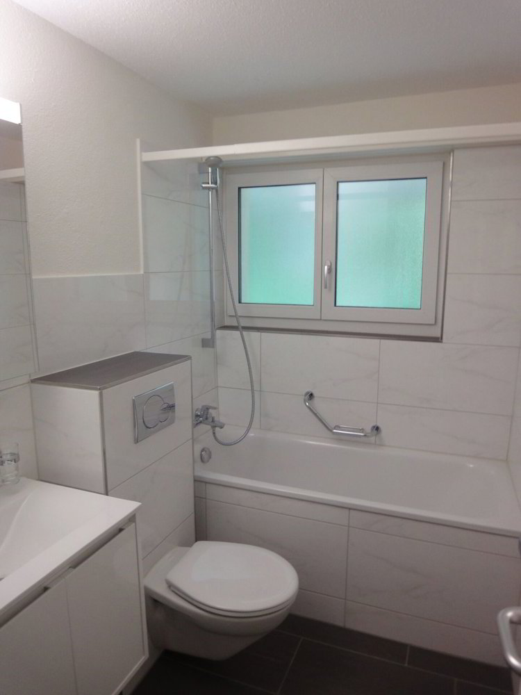 2 Zimmer Wohnung zu vermieten in Amriswil - Bild 1/10