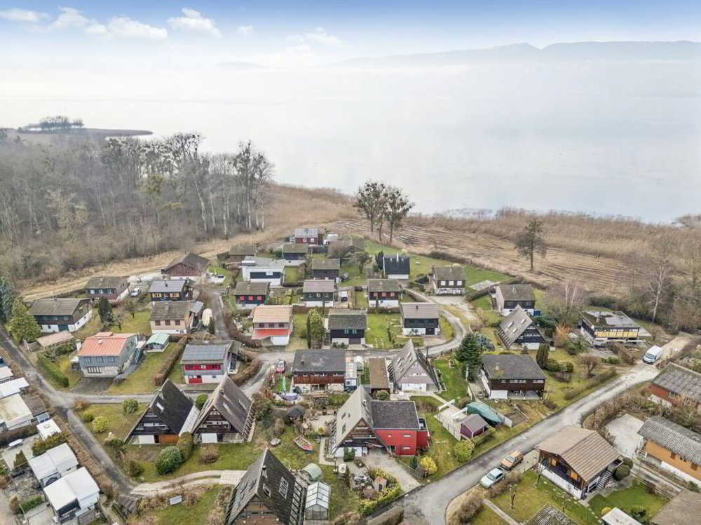 3 Zimmer Haus zum verkaufen in Chevroux - Bild 1/13
