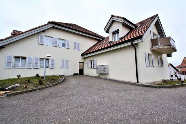 Appartement 4.5 pièces à louer à Saignelégier - image 1/12