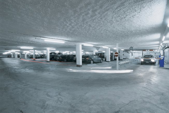 null rooms Car park, garage for rent in Basel - image 1/1