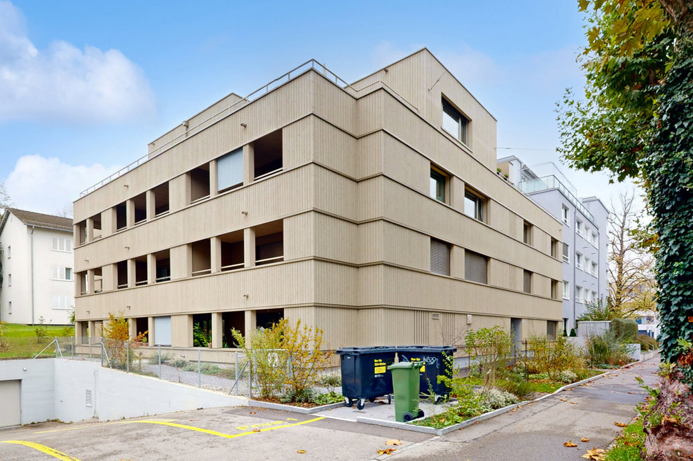 null rooms Car park, garage for rent in Zürich - image 1/1