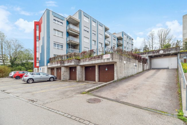 Parcheggio, garage di null locali in affitto a La Chaux-de-Fonds - immagine 1/1