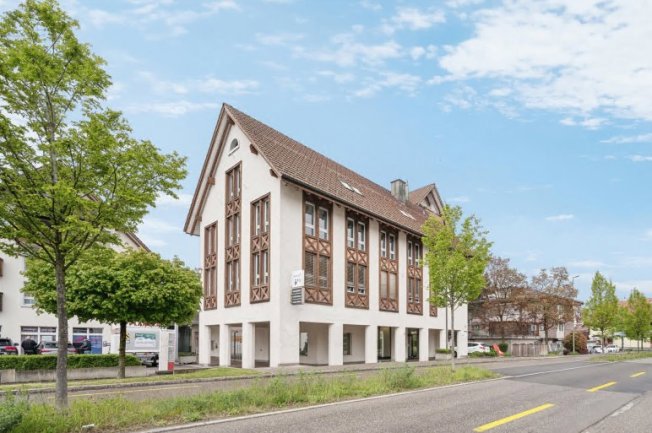 null Zimmer Büro zu vermieten in Affoltern am Albis - Bild 1/1