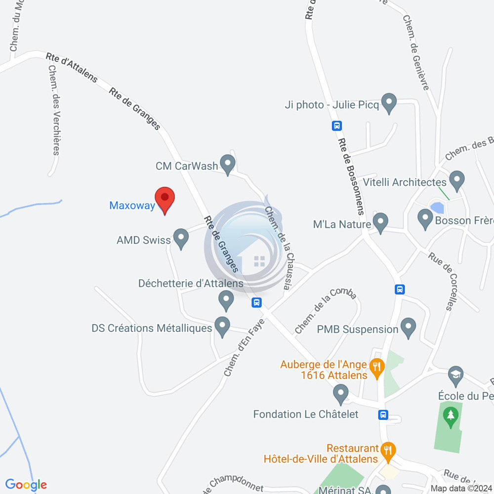 Ufficio & Commercio di null locali in affitto a Attalens - immagine 1/8