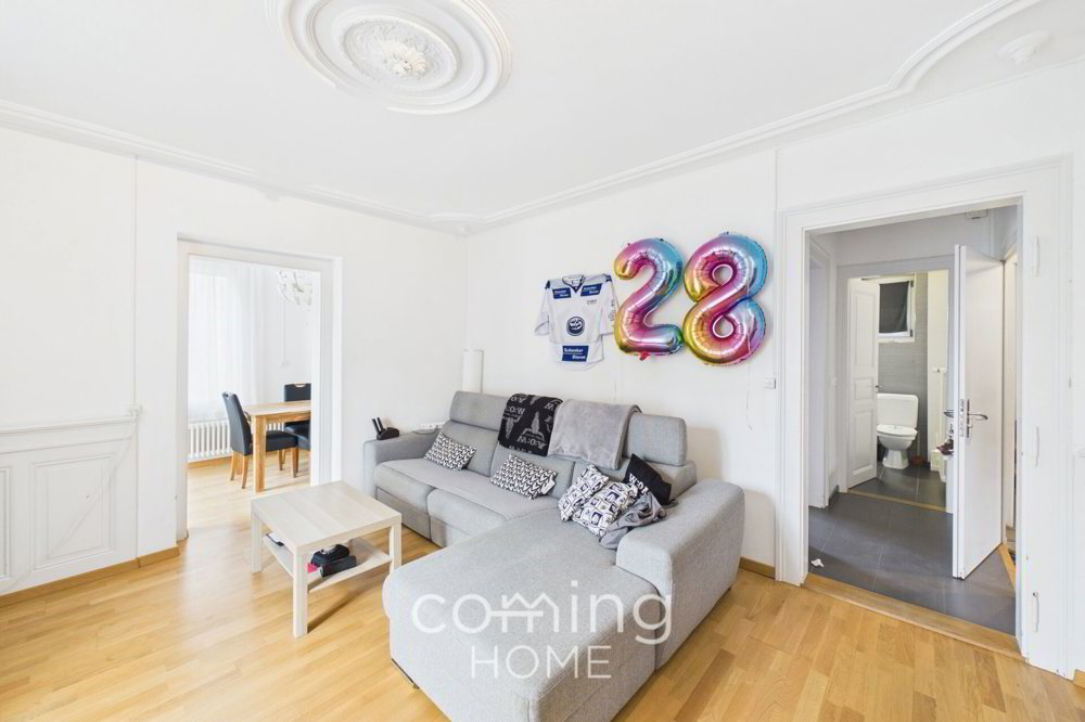 Appartament ta' 1 kamra, 60 m²