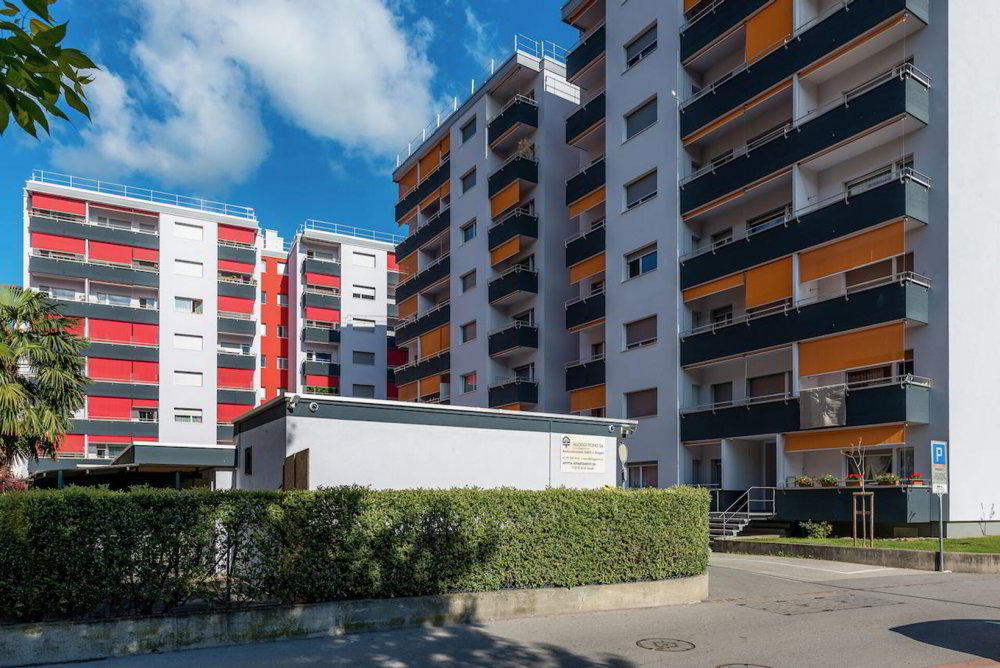 Wohnung – Chiasso - Mehr