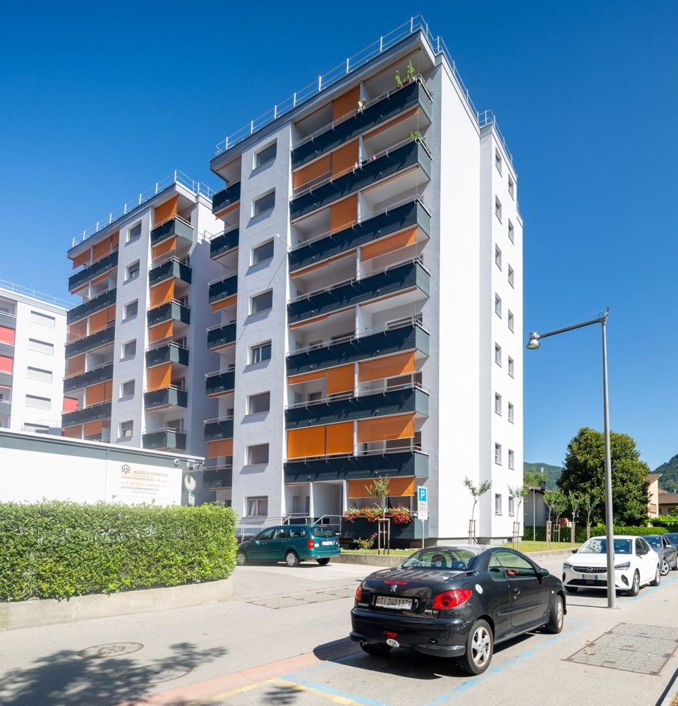 Appartement 3.5 pièces à louer à Chiasso - image 1/8