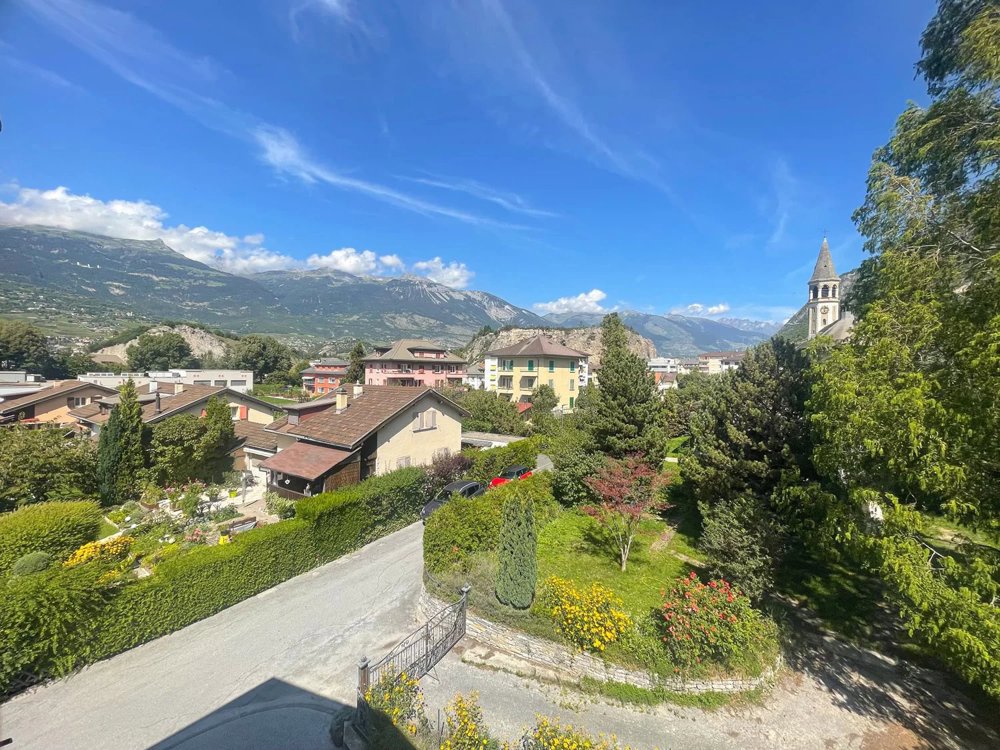 Ufficio & Commercio di null locali in vendita a Chippis - immagine 1/13
