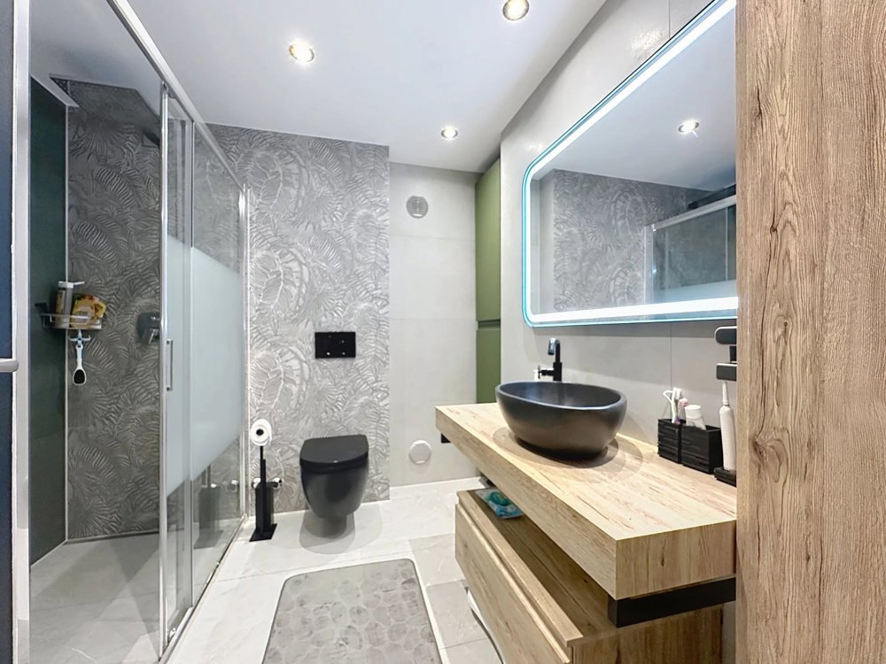5 Zimmer Wohnung zum verkaufen in Turtmann - Bild 1/9