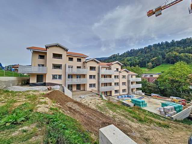 Appartamento di 3.5 locali in affitto a La Roche FR - immagine 1/6