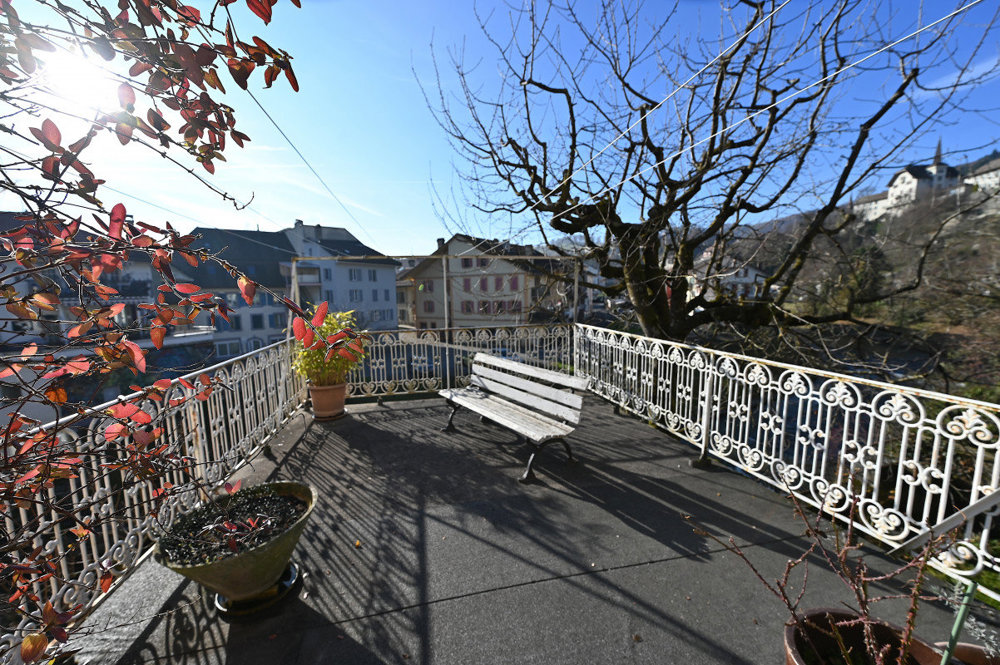 10 Zimmer Haus zum verkaufen in Moudon - Bild 1/8