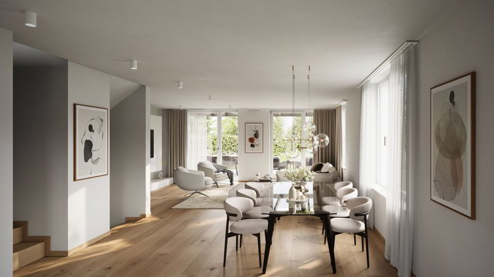 5.5 Zimmer Haus zum verkaufen in Teufenthal AG - Bild 1/11