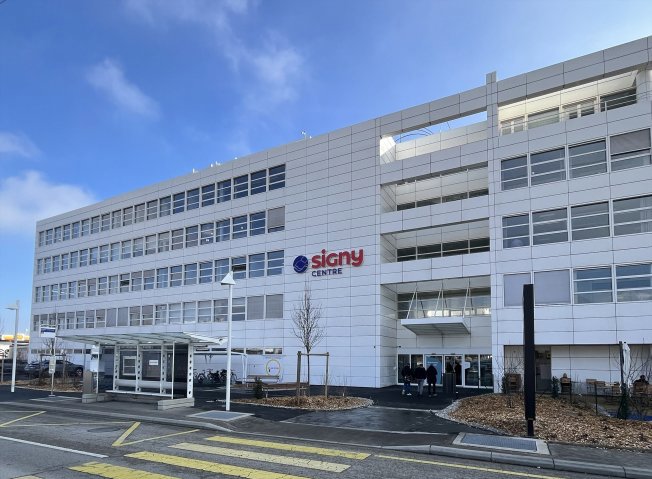 Ufficio & Commercio di null locali in affitto a Signy - immagine 1/1