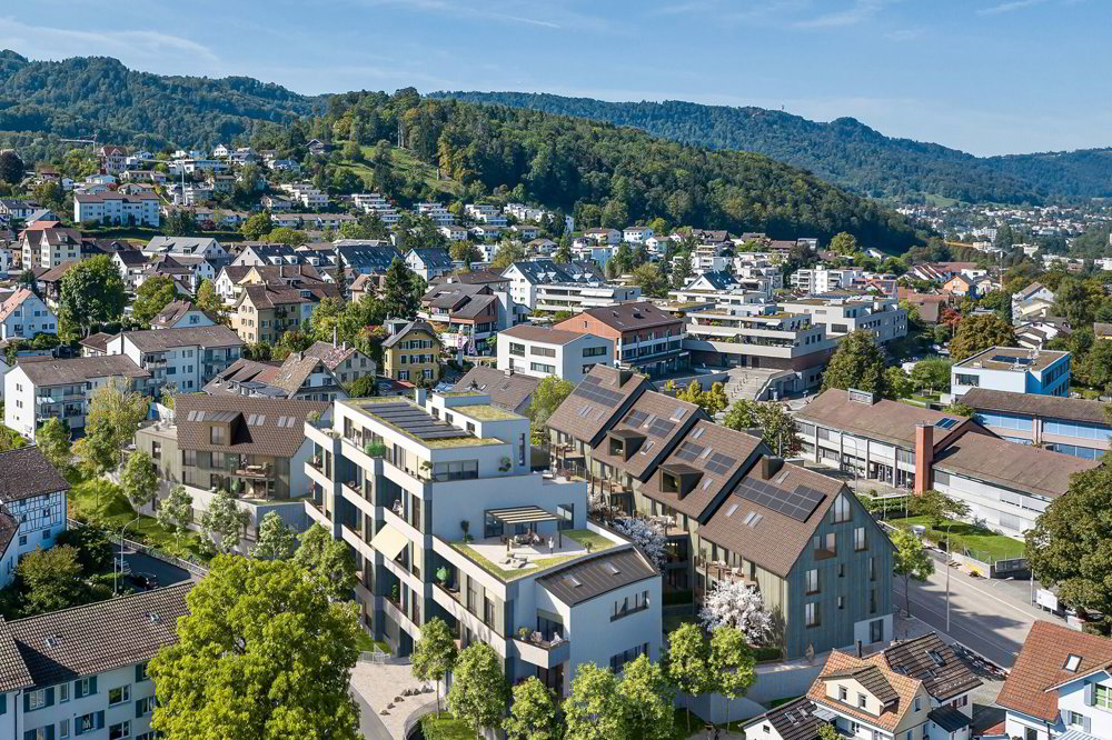 4.5 rooms Apartment to buy in Langnau am Albis - image 1/4