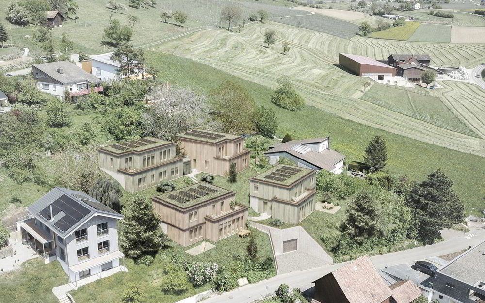 Appartamento di 5.5 locali in vendita a Thayngen - immagine 1/5