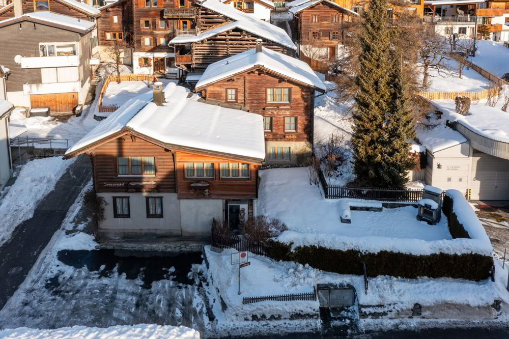 8 Zimmer Haus zum verkaufen in Flims Dorf - Bild 1/22