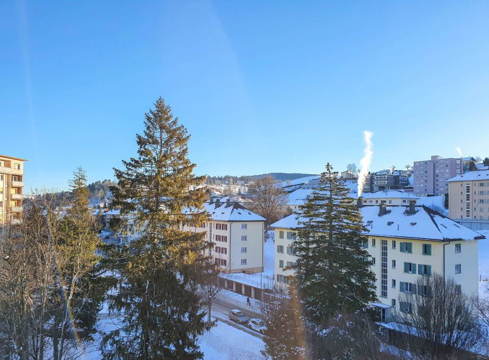 Appartamento di 2.5 locali in affitto a Le Locle - immagine 1/6