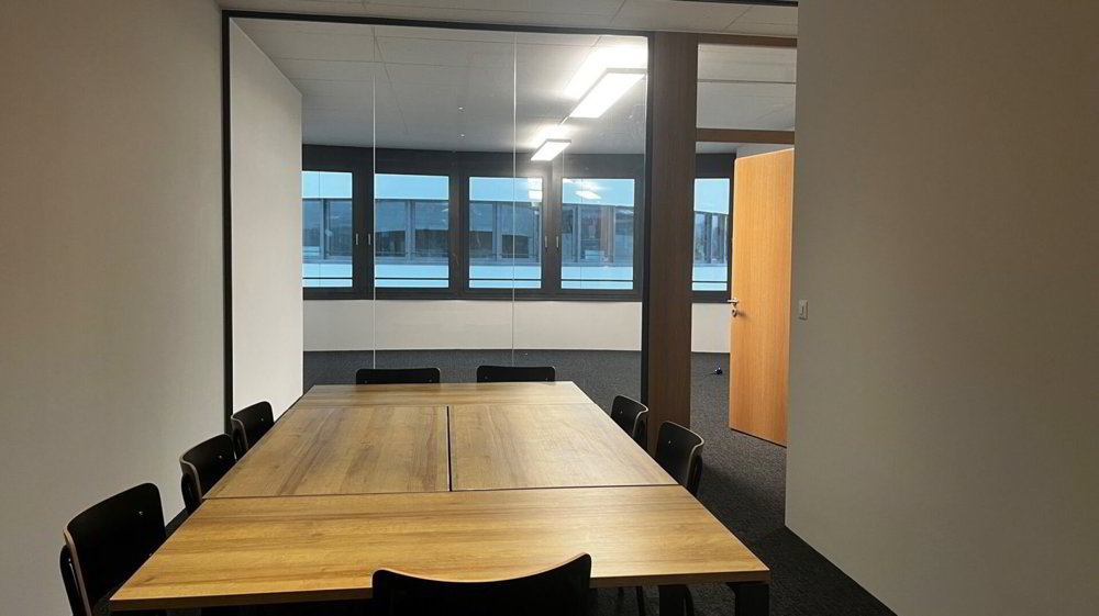 Büroflächen mit hohem Ausbaustandard, Archiv und Küche - Ansicht 3