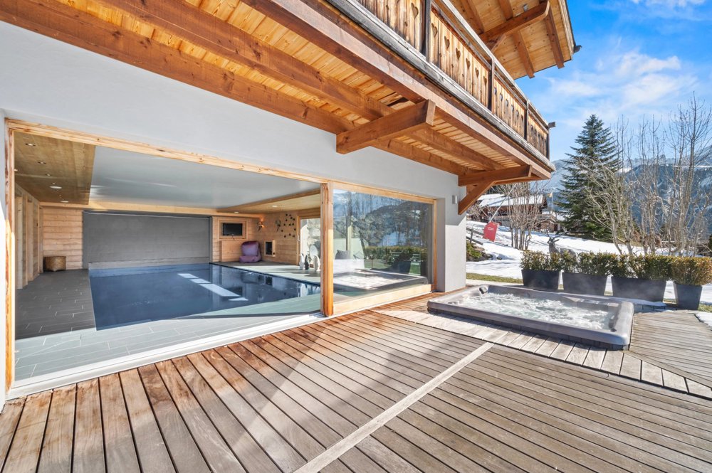 Casa di 10 locali in vendita a Villars-sur-Ollon - immagine 1/11
