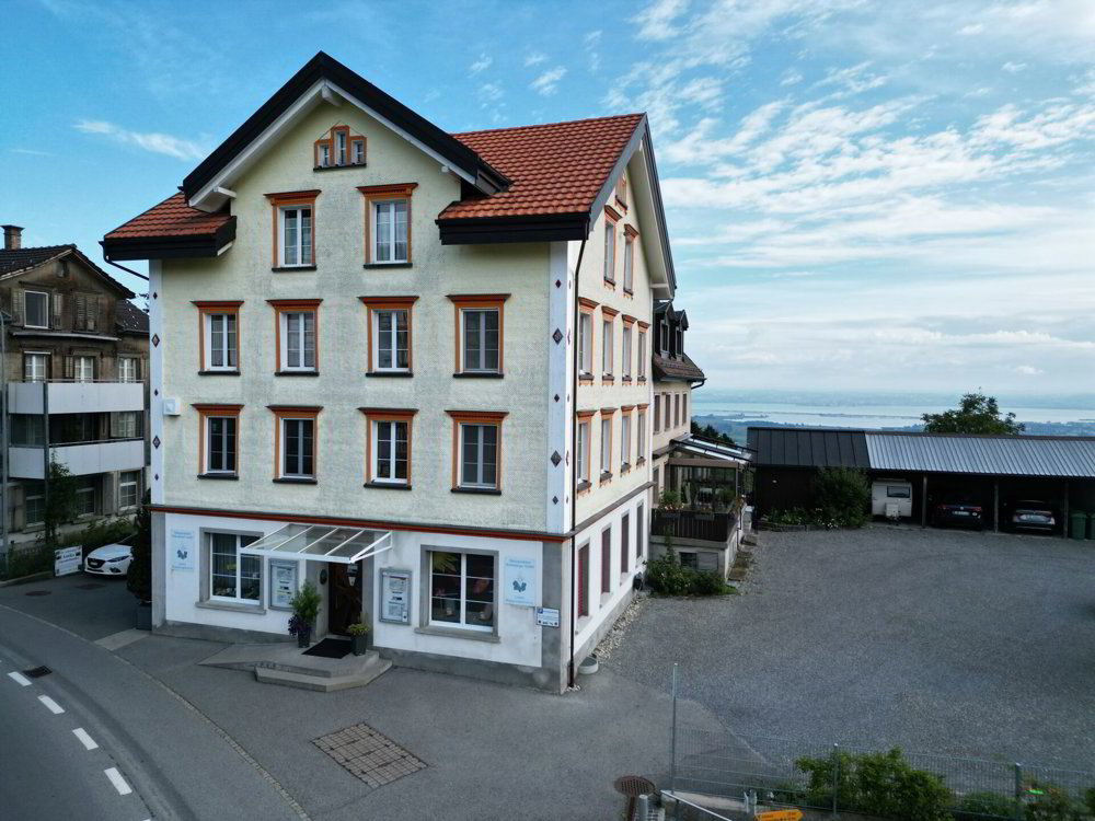 Wohn- & Geschäftsliegenschaft, Platz 1192, Walzenhausen - Ansicht 2