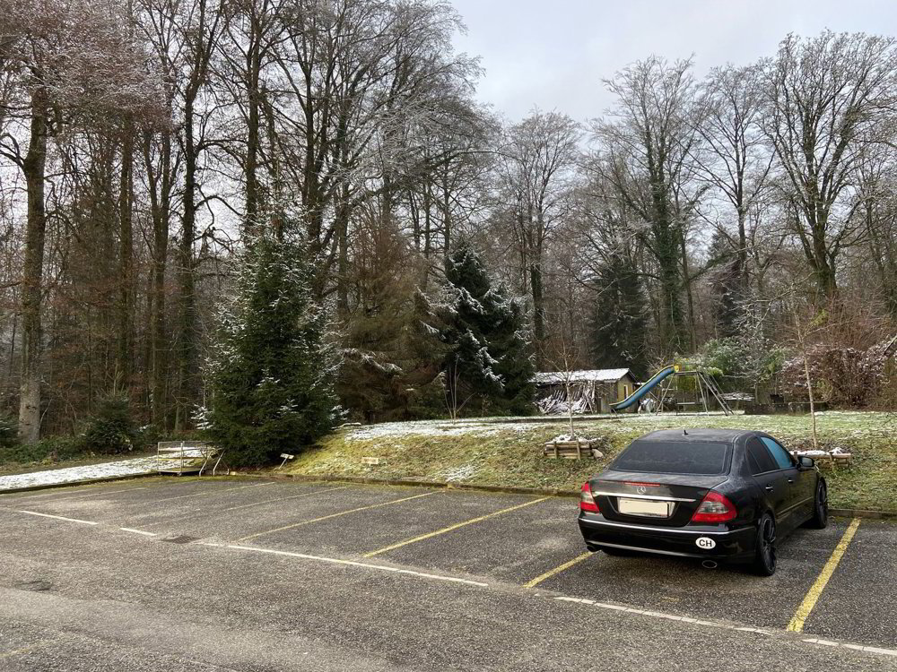 Parcheggio, garage di null locali in affitto a Aarwangen - immagine 1/1