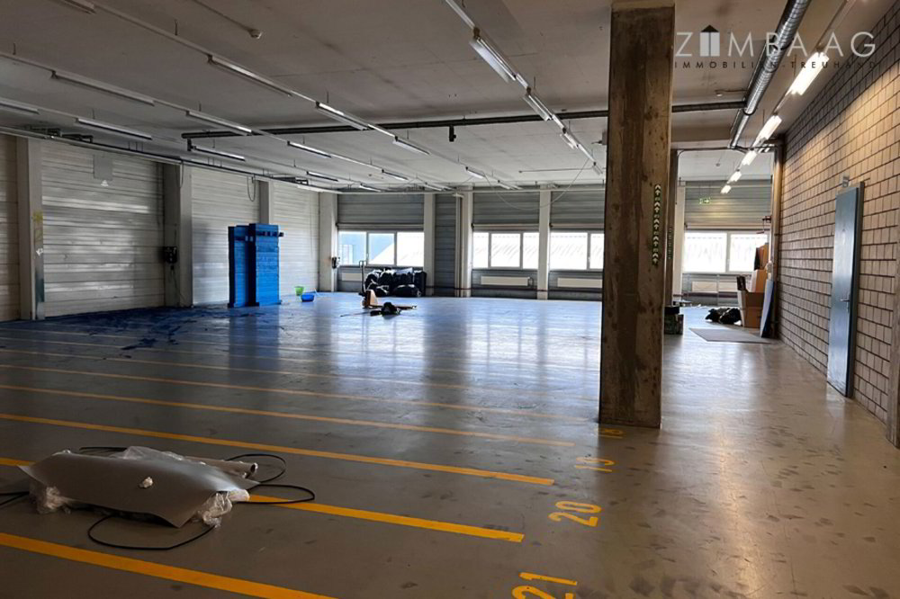 null Zimmer Büro zu vermieten in Erlen - Bild 1/8