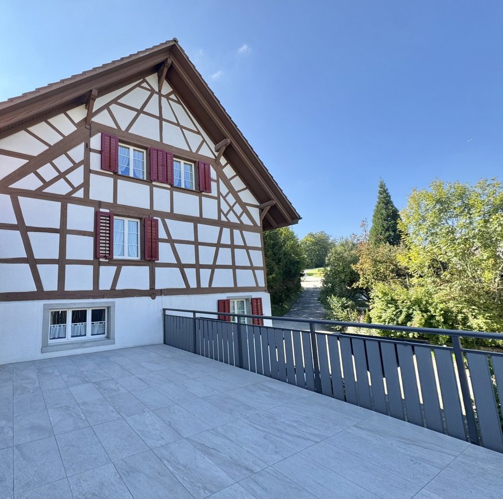 6 Zimmer Haus zum verkaufen in Schlatt TG - Bild 1/13